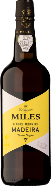 3 Years - Medium Rich