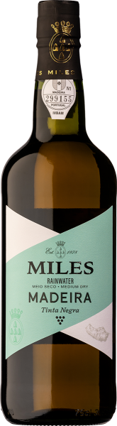 3 Years - Medium Dry