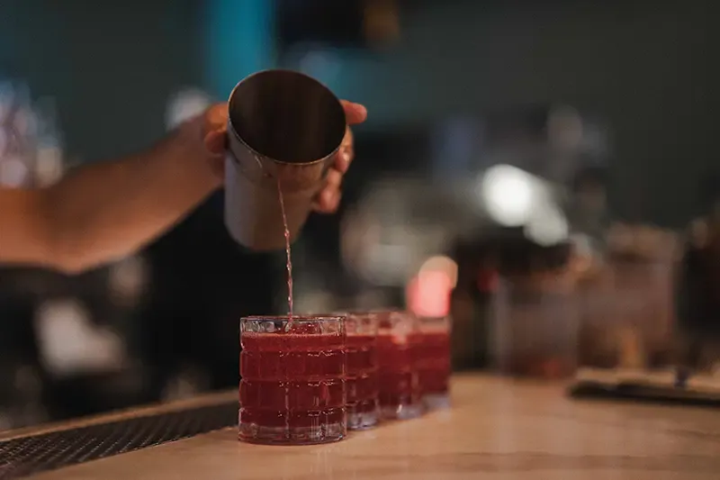 Mixing Cocktails with Miles Madeira