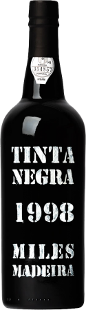 Tinta Negra 1998 - Rich