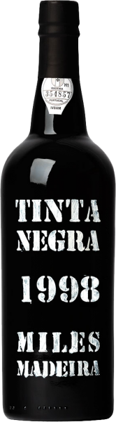 Tinta Negra 1998 - Doce