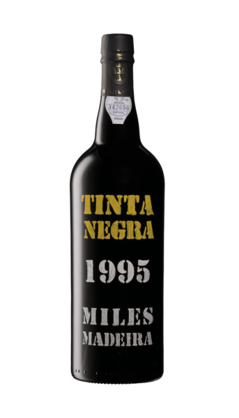 Tinta Negra - 1995 - Medium Rich