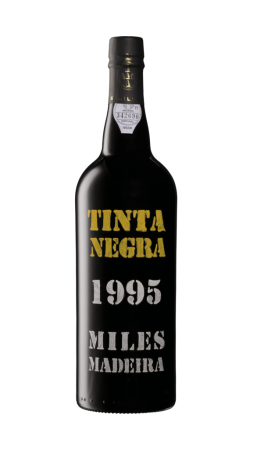 Tinta Negra - 1995 - Medium Rich