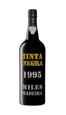 Miles Tinta Negra - 1995 - Medium Rich