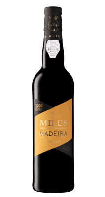 Miles Tinta Negra - 2008 - Medium Rich