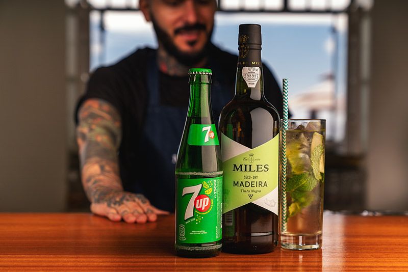 Miles Lime & Lemonade