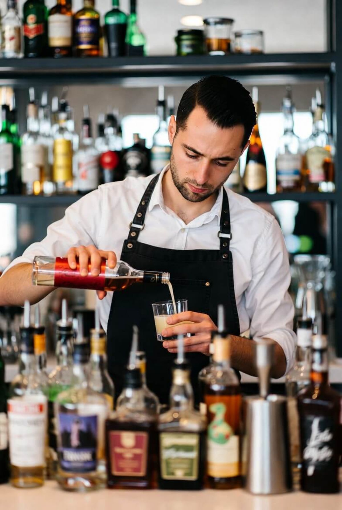 Miles Cocktail Competition