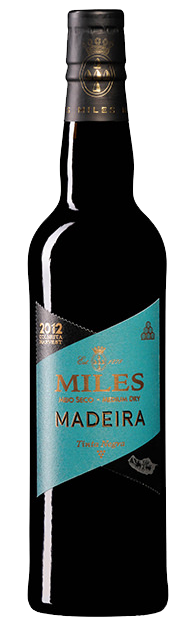 Harvest 2012 - Medium Dry