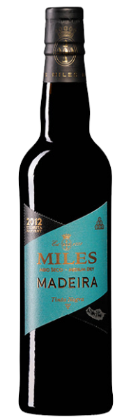 Tinta Negra 2012 - Medium Dry